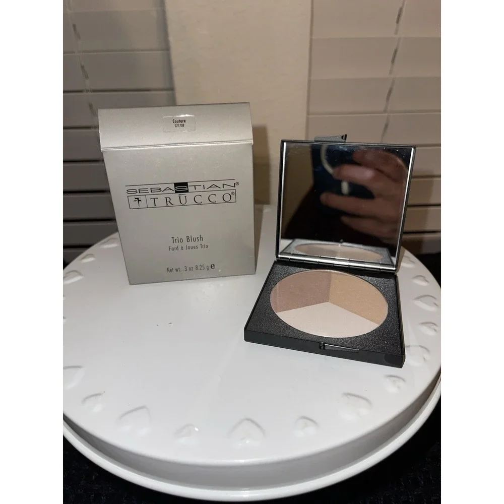 Trucco sebastian trio